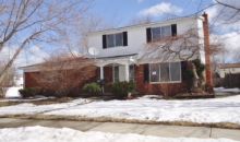 7708 Sussex Dr Canton, MI 48187