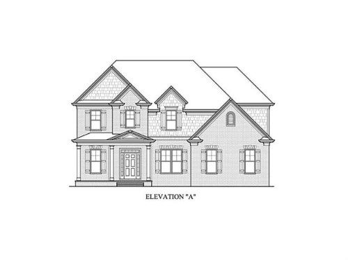 5890 Windjammer Point, Cumming, GA 30041