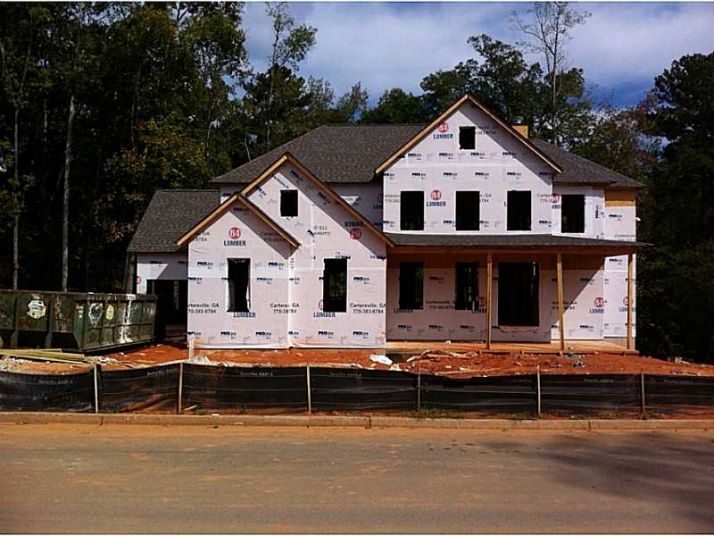 1670 Brooks Farm Drive Nw, Acworth, GA 30101