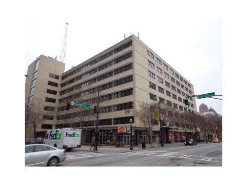 Unit 602 - 878 Peachtree Street Ne, Atlanta, GA 30309
