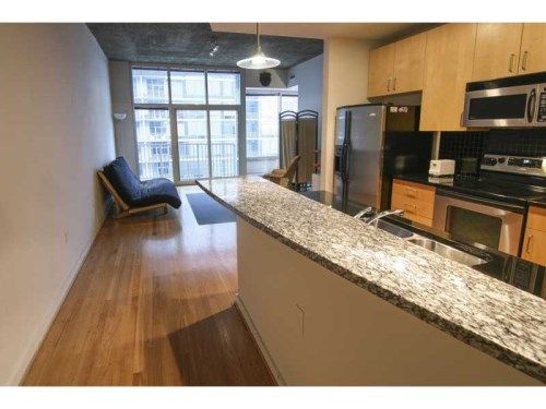 Unit 1422 - 923 Peachtree Street, Atlanta, GA 30309