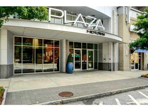 Unit 810 - 950 Nw W Peachtree Street, Atlanta, GA 30309