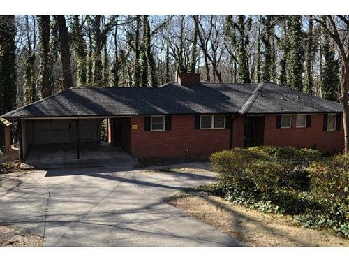 319 Indian Trail, Marietta, GA 30067