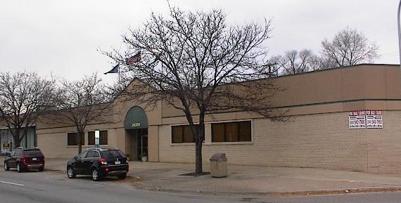 24200 Woodward, Pleasant Ridge, MI 48069