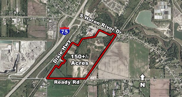 12760 Dixie Hwy, South Rockwood, MI 48179