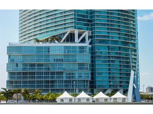888 BISCAYNE BL # 1701, Miami, FL 33132
