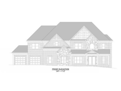 4662 Quailwood Drive, Flowery Branch, GA 30542