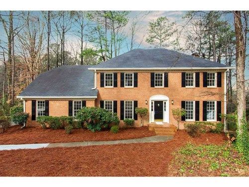 262 River Cliff Gate Se, Marietta, GA 30067