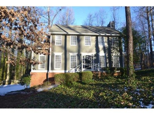 2496 Zachary Woods Drive, Marietta, GA 30064