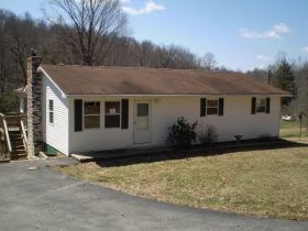 2886 Ward Road, Nettie, WV 26681