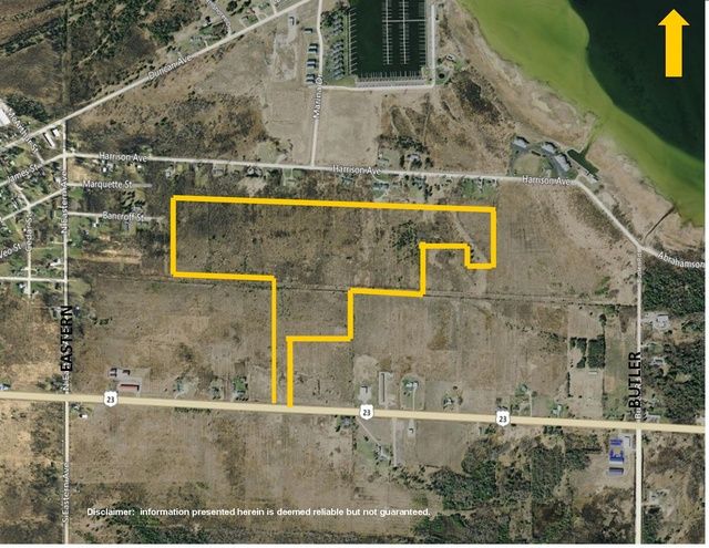 Eastern Road & US-23, Cheboygan, MI 49721