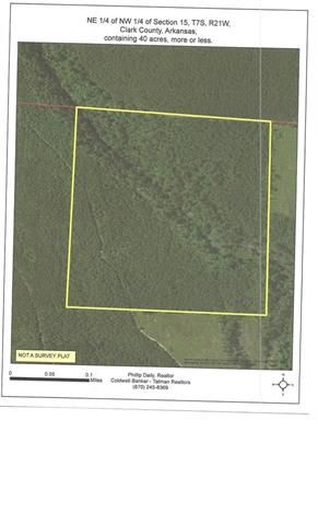 Old Military Road, Arkadelphia, 71923, Arkadelphia, AR 71923