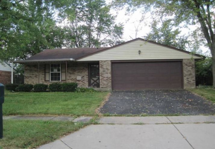 8314 Eagle Pass Drive, Dayton, OH 45424