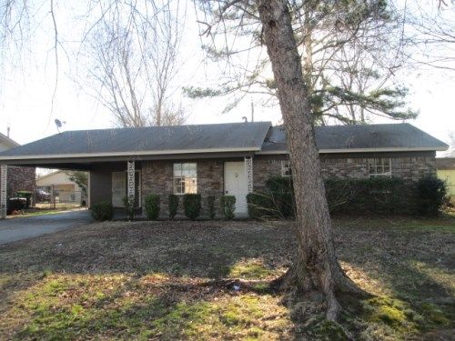 506 Live Oak Drive, North Little Rock, AR 72117