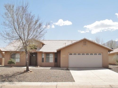 2876 Cabo Villano Drive, Sierra Vista, AZ 85650