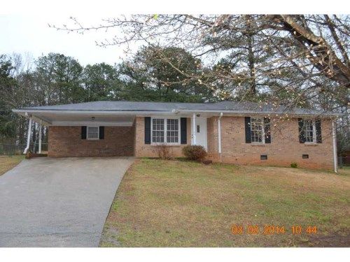 1850 Crabapple Lane, Douglasville, GA 30134