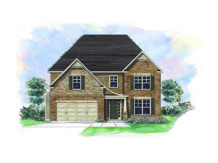 7697 Outcrop Pass, Lithonia, GA 30058