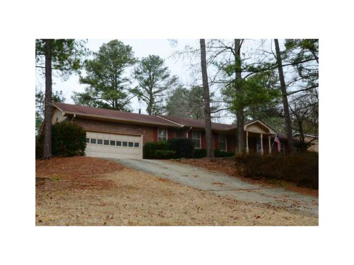469 Rue Andeleys, Stone Mountain, GA 30083