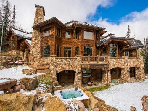 91 White Pine Canyon Road, Park City, UT 84098