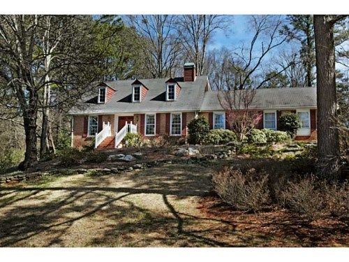 1895 Aspen Drive Ne, Atlanta, GA 30345