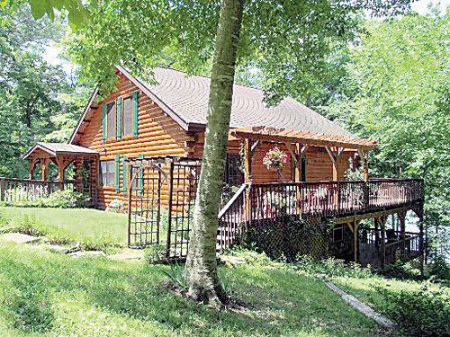 242 Norris Shores Lane, Sharps Chapel, TN 37866