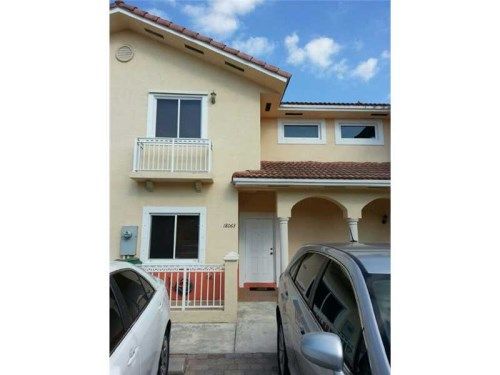18063 NW 74 # 18063, Hialeah, FL 33015