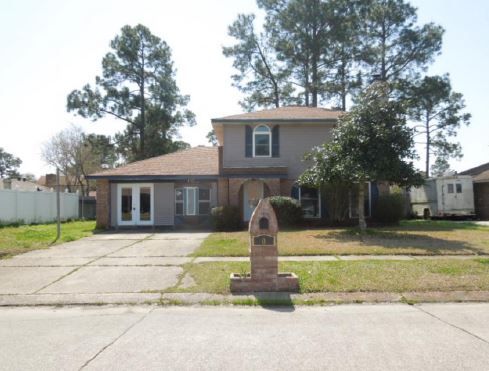 107 Hollow Rock Court, Slidell, LA 70461