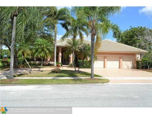 410 ALEXANDRA CIR, Fort Lauderdale, FL 33326