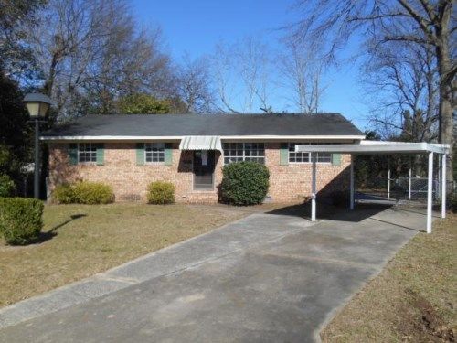 3010 Bobben Ct, Augusta, GA 30906