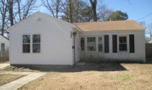 322 Manack Rd Hampton, VA 23669