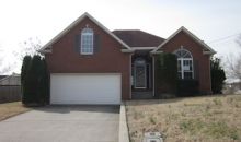 807 Chaney Woods Dr La Vergne, TN 37086