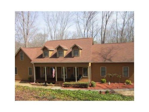 115 Skyview Drive, Social Circle, GA 30025