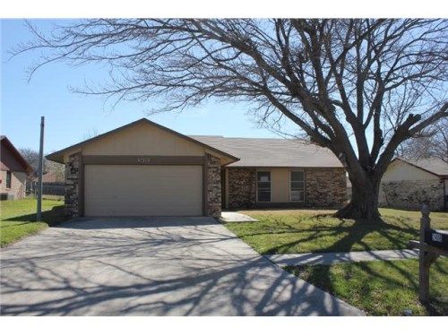 2408 Botanical Dr, Killeen, TX 76542