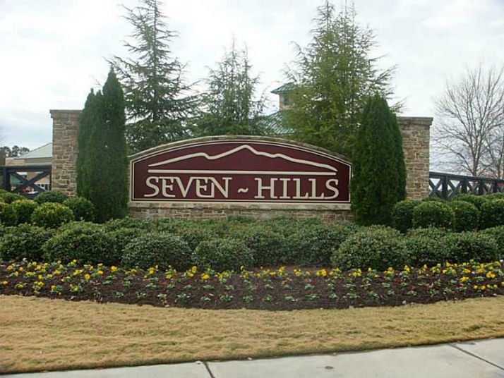 344 Rose Hall Lane, Dallas, GA 30132