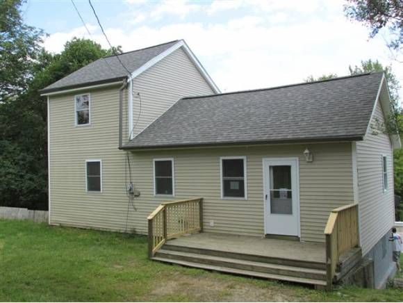 6 Badger Rd F K A 816 Cross Rd, Goshen, NH 03752