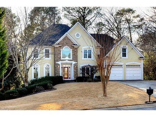 466 Manor Oak Lane Se, Marietta, GA 30067