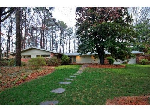 2649 Piney Wood Lane, Atlanta, GA 30344