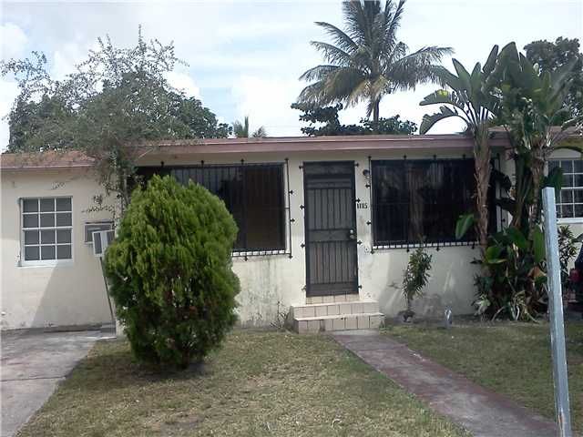 1135 NW 115 ST, Miami, FL 33168