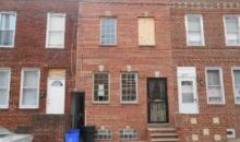 2216 E Sergeant St Philadelphia, PA 19125