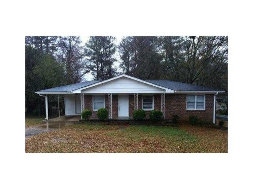 4386 Rob Roy Lane, Conley, GA 30288