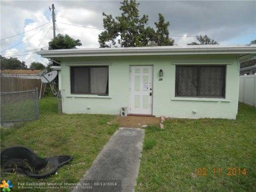 2611 SW 50TH ST, Fort Lauderdale, FL 33312