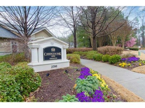 Unit 2108 - 2700 Pine Tree Road Ne, Atlanta, GA 30324