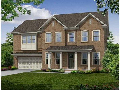 4265 Redbud Drive, Alpharetta, GA 30022
