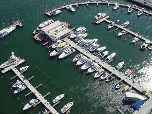 1717 N BAYSHORE DR # PH4033, Miami, FL 33132