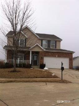 1185 Langely Drive, Belleville, IL 62221