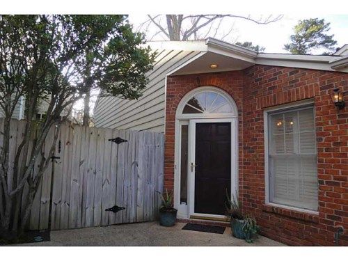 Unit 1822 - 1822 Rockridge Place, Atlanta, GA 30324