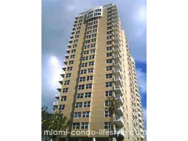 770 CLAUGHTON ISLAND DR # 1816, Miami, FL 33131