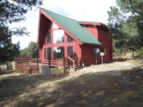 284 Coyote Road, Las Vegas, NM 87701