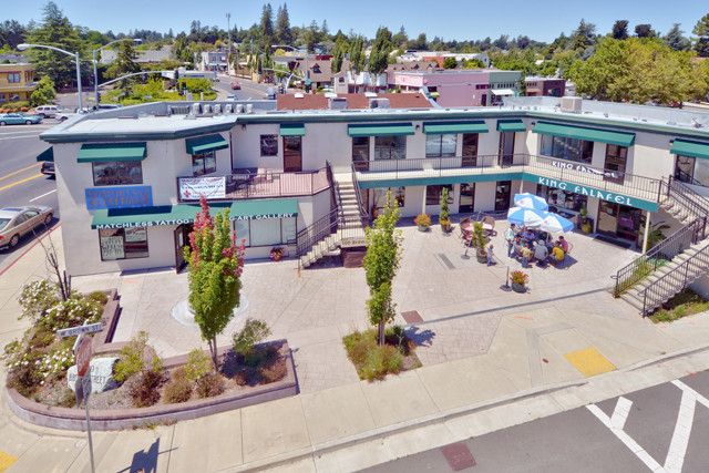 100 Brown Street, Sebastopol, CA 95472