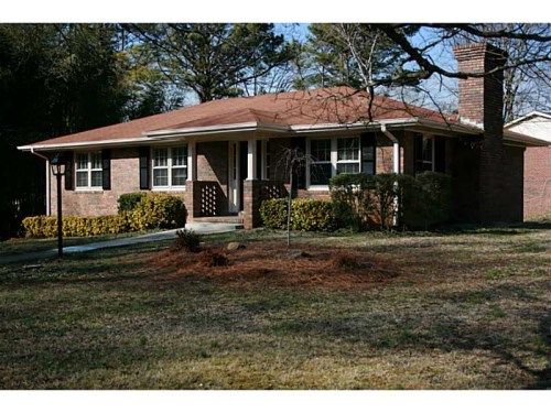 2830 Cottonwood Drive, Marietta, GA 30066